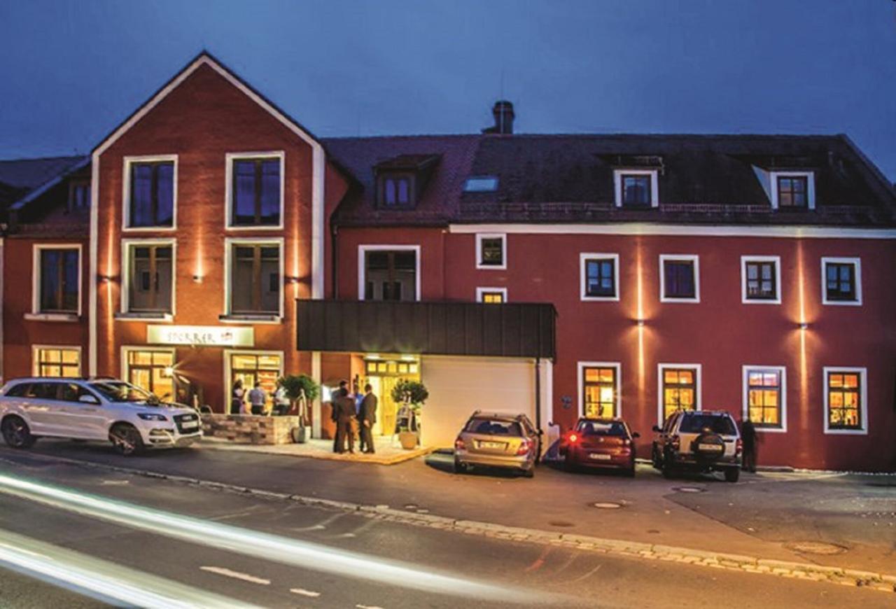 Da'Sporrer Hotel & Wirtshaus ノインブルク・フォルム・ヴァルト エクステリア 写真